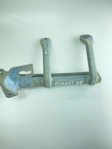 Guia Vidro Porta Dianteira Esquerda Renault Fluence