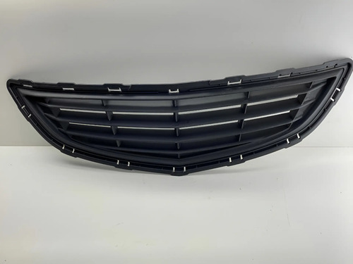 Grade Inferior Parachoque Onix Prisma 2012 A 2015 Fosco