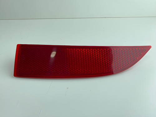 Refletor Olho Gato Esquerdo Renault Sandero 2015 A 2019 Vermelho