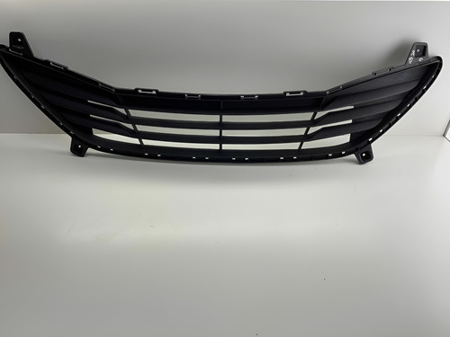 Grade Inferior Parachoque Hyundai Hb20 2012 A 2015 Fosco
