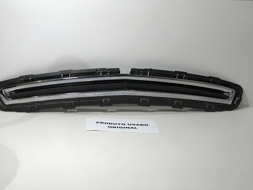 Grade Superior Parachoque Gm Onix Prisma 2013 A 2018 Fosco