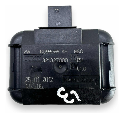 Sensor Chuva Vw Amarok Até 2016 1k0955559ah