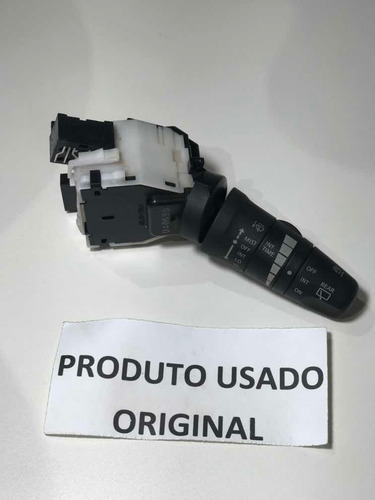Chave Limpador Parabrisa Nissan Tiida