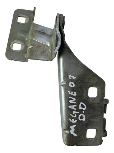 Dobradiça Direita Capo Renault Megane 2007 A 2012