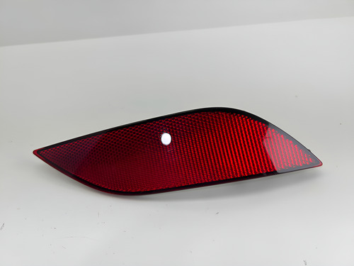 Refletor Olho Gato Traseiro Direito Volkswagen T-cross Vermelho
