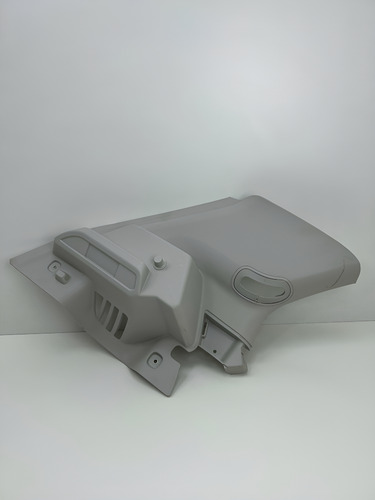 Suporte Bagagito Traseiro Esquerdo Fiat Pulse 100237083 Bege