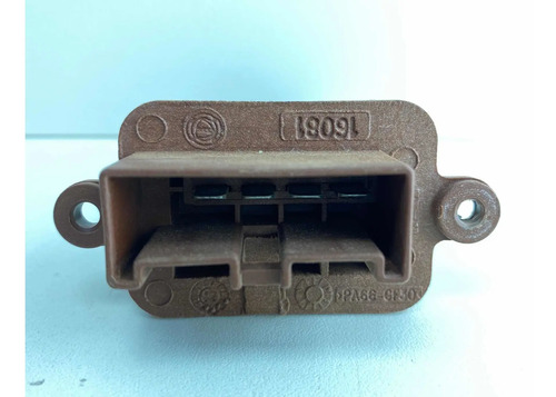 Resistência Ar Fiat Uno 2010 Até 2015