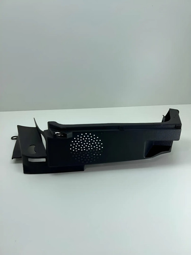 Suporte Esquerdo Tampão Bagagito Uno 2007 A 2012 Antigo Preto