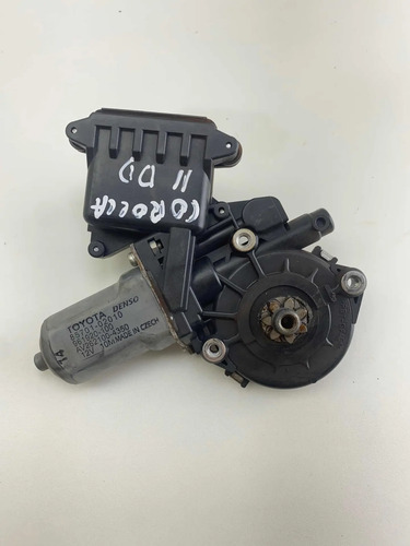 Motor Máquina Vidro Dianteiro Direito Corolla 2009 A 2014