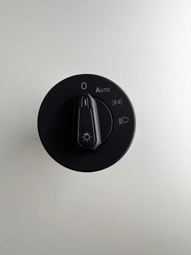 Botão Comando Farol Vw Taos 5g1941431e