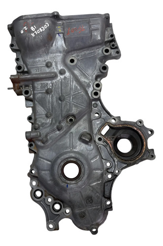 Tampa Frontal Motor Toyota Corolla 2.0 2015 Até 2019