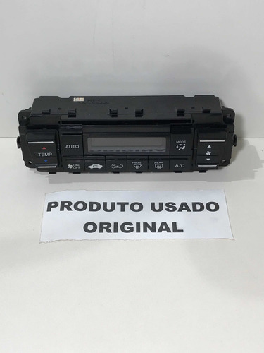 Comando Ar Honda Civic 2012 2013 2014 2015 2016