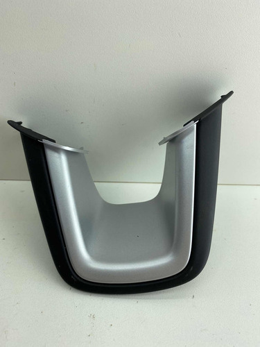 Acabamento Prata Volante Jeep Renegade