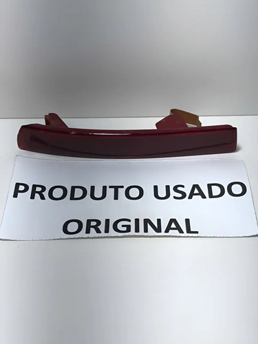 Refletor Olho De Gato Fiat Palio Adventure Lado Esquerdo Vermelho