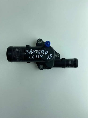 Carcaça Válvula Termostatica Sandero 1.0 16v 2014 A 2017