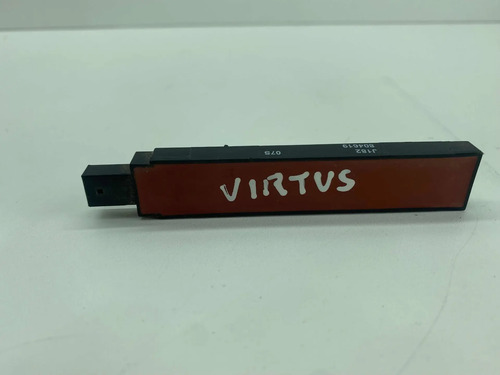 Módulo Sensor Keyless Vw Polo Virtus 2018 A 2021