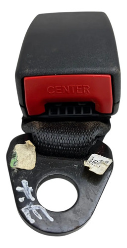 Engate Cinto Traseiro Fiat Uno 2017 A 2021