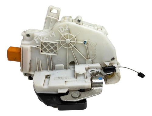 Fechadura Porta Dianteira Esquerda Vw Fox 2010 A 2014