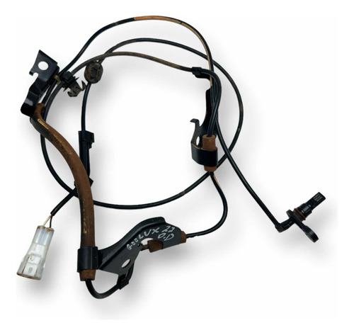 Sensor Abs Dianteiro Direito Toyota Hilux 2016 A 2022