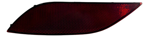Refletor Olho Gato Esquerdo Vw T-cross 2gp945105 Vermelho