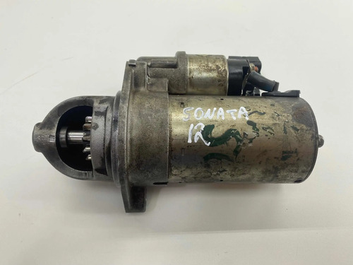 Motor Partida Sonata 2010 A 2014