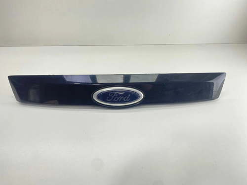 Friso Tampa Traseira Ford Fiesta Sedam 2003 A 2012