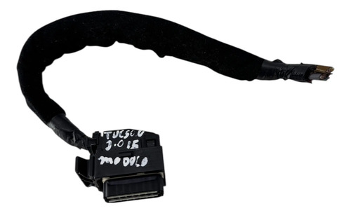 Conector Menor Módulo Injeção Hyundai Tucson 2012 A 2016