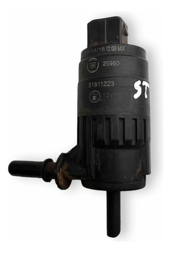 Motor Bomba Partida Frio Fiat Strada 2014 A 2019 51911223