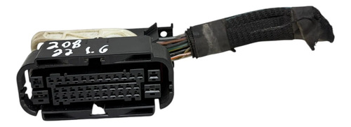 Conector Módulo Abs Peugeot 208 2021 A 2025