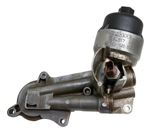 Suporte Filtro Oleo Motor Peugeot 208 1.6 2021 A 2025