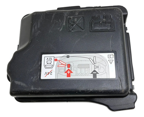 Tampa Caixa Fusiveis Citroen C4 Cactus 1.6 2019 A 2024