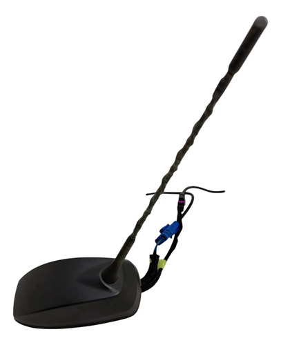 Base Antena Teto Gm Cruze Hatch 2017 A 2021 Preto