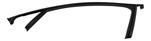 Canaleta Porta Dianteira Esquerda Peugeot 208 2021 A 2025