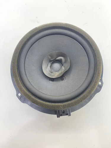Auto Falante Porta Ford Ecosport 2014 A 2018 Preto