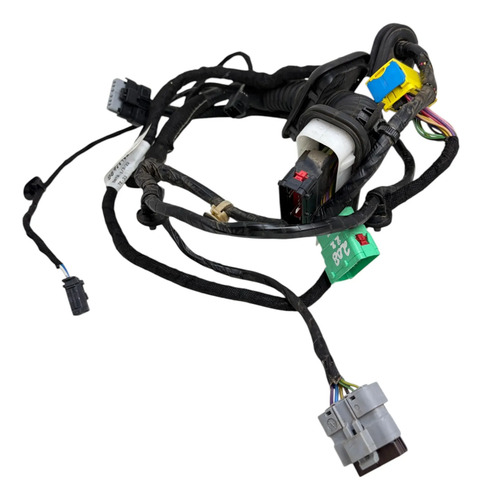 Chicote Porta Dianteira Esquerda Peugeot 208 2021 A 2025