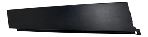 Acabamento Porta Traseira Esquerda Peugeot 208 2021 A 2025 Preto