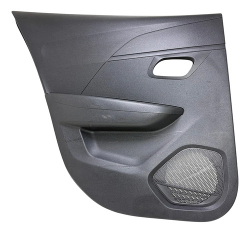 Forro Porta Traseiro Esquerdo Peugeot 208 2021 A 2025