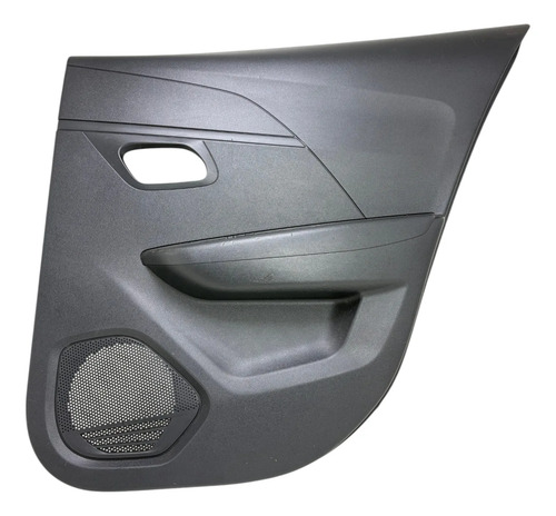 Forro Porta Traseiro Direito Peugeot 208 2021 A 2025
