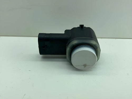 Sensor Estacionamento Traseiro Jetta 2011 A 2014 Preto