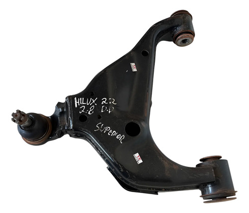 Bandeja Inferior Direita Toyota Hilux 2.8 2016 A 2023