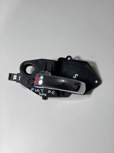 Maçaneta Interna Fiat 500 Lado Esquerdo Dianteira