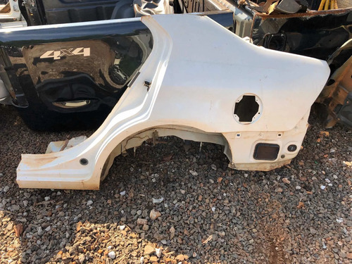 Lateral Esquerda Ford Fusion 2009 2010 201 2012