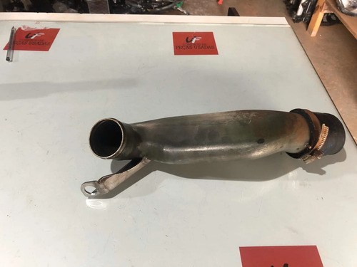 Cano Intercooler Turbina Audi A3 1.8 99 A 2006