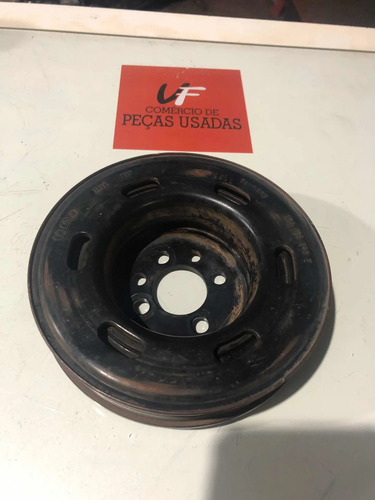 Polia Virabrequim Audi A3 99 A 2006
