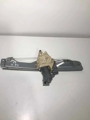 Maquina De Vidro Citroen C4 Pallas Traseira Esquerda