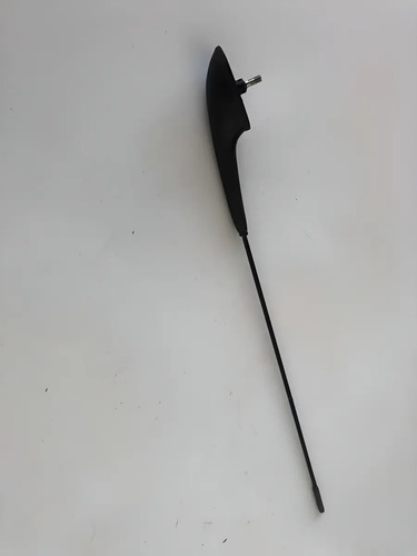 Antena Teto Fiat Palio Siena Strada 2010 A 2018 Preto