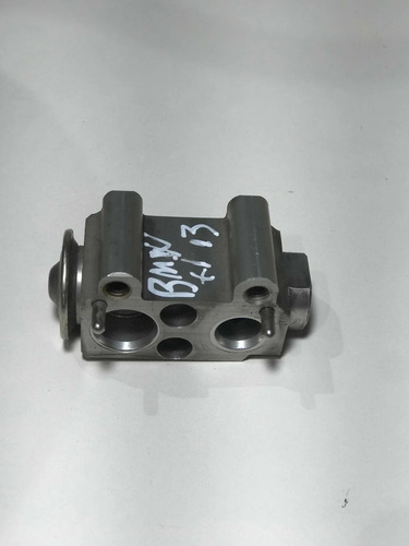 Valvula Expansao Bmw X1 2010 2011 2012 2013 2014 2015