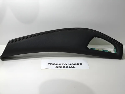 Moldura Couro Difusor Gm Cruze Lt 2017 2018 2019 Direito Preto