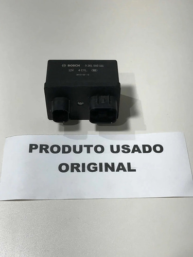 Modulo Rele Ventoinha Honda Civic 2012 A 2016 0261503111
