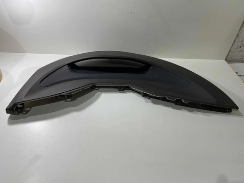 Moldura Painel Velocímetro Honda Civic 2007 A 2011 Detalhe Preto